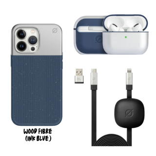 Atom Studios Bundle Set (Blue/Black)